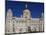 Dock Company Building, Pierhead, UNESCO World Heritage Site, Liverpool, Merseyside, England, UK-Rolf Richardson-Mounted Photographic Print