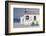 Dock House-Zhen-Huan Lu-Framed Art Print