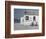 Dock House-Zhen-Huan Lu-Framed Giclee Print