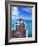 Dock in St. Francois, Guadeloupe, Puerto Rico-Bill Bachmann-Framed Photographic Print