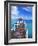 Dock in St. Francois, Guadeloupe, Puerto Rico-Bill Bachmann-Framed Photographic Print