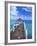 Dock in St. Francois, Guadeloupe, Puerto Rico-Bill Bachmann-Framed Photographic Print