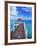 Dock in St. Francois, Guadeloupe, Puerto Rico-Bill Bachmann-Framed Photographic Print