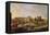 Dock of Naples-Gaspar van Wittel-Framed Premier Image Canvas