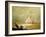 Docking a Cargo Ship-William Lionel Wyllie-Framed Giclee Print