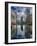 Docklands London-Adrian Campfield-Framed Photographic Print