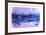 Docks-David Cain-Framed Collectable Print