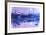 Docks-David Cain-Framed Collectable Print