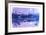 Docks-David Cain-Framed Collectable Print