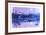 Docks-David Cain-Framed Collectable Print