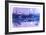 Docks-David Cain-Framed Collectable Print