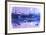 Docks-David Cain-Framed Collectable Print