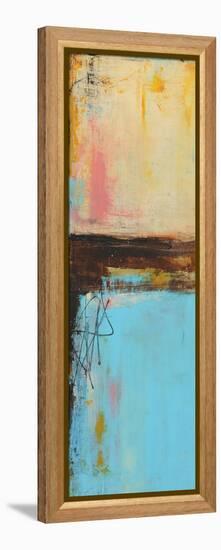 Dockside 37 I-Erin Ashley-Framed Stretched Canvas