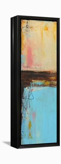 Dockside 37 I-Erin Ashley-Framed Stretched Canvas