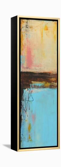Dockside 37 I-Erin Ashley-Framed Stretched Canvas