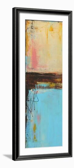 Dockside 37 I-Erin Ashley-Framed Art Print