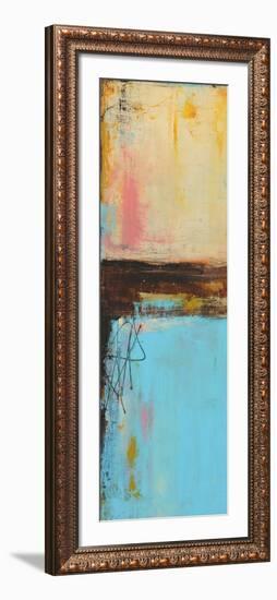 Dockside 37 I-Erin Ashley-Framed Art Print