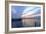 Dockside Sunset 1-Alan Hausenflock-Framed Photographic Print