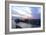 Dockside Sunset 2-Alan Hausenflock-Framed Photographic Print