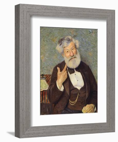 Doctor, 1881-Federico Zandomeneghi-Framed Giclee Print