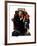 "Doctor and the Doll", March 9,1929-Norman Rockwell-Framed Giclee Print