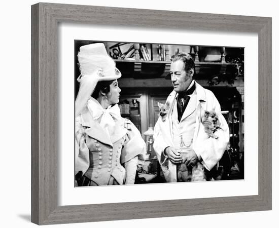 Doctor Dolittle-null-Framed Photo