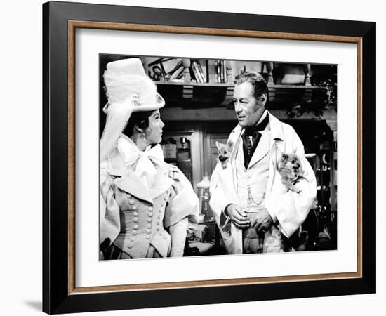 Doctor Dolittle-null-Framed Photo