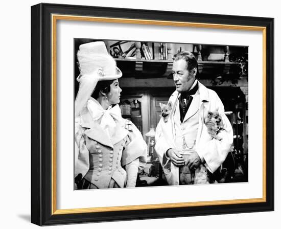 Doctor Dolittle-null-Framed Photo