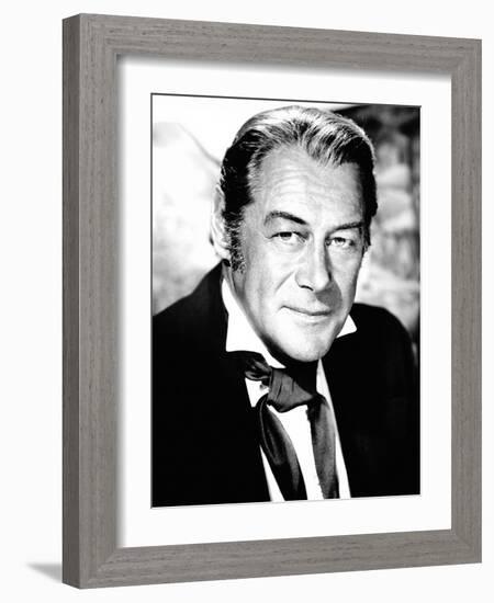 Doctor Dolittle-null-Framed Photo