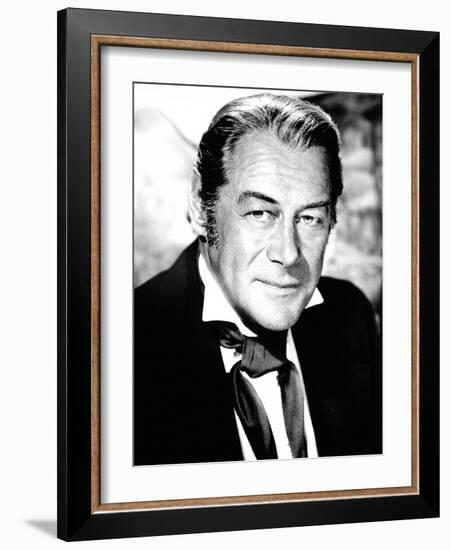 Doctor Dolittle-null-Framed Photo