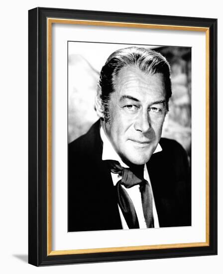 Doctor Dolittle-null-Framed Photo