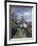 Doctor Gachet's House at Auvers, C1873-Paul Cézanne-Framed Giclee Print