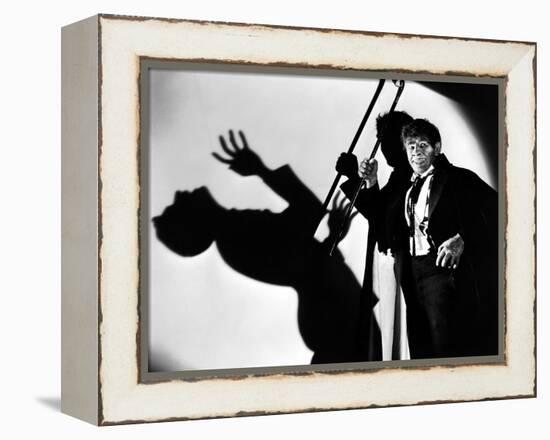 DOCTOR JEKYLL AND MR HYDE, 1931-null-Framed Stretched Canvas