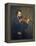 Doctor Joseph Joachim, 1876-James Archer-Framed Premier Image Canvas