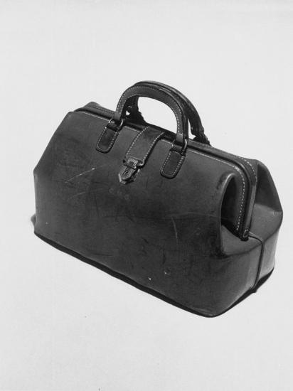 Doctor S Medical Bag Photographic Print By Art