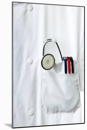 Doctor's Pocket-Arno Massee-Mounted Photographic Print