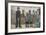 Doctor's Waiting Room, c1920-Laurence Stephen Lowry-Framed Premium Giclee Print