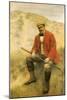 Doctor W. Laidlaw Purvis, 1910-John Collier-Mounted Giclee Print