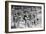 Doctor Who 1967-Victor Crawshaw-Framed Premium Photographic Print