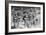 Doctor Who 1967-Victor Crawshaw-Framed Premium Photographic Print