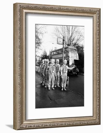 Doctor Who 1967-Victor Crawshaw-Framed Photographic Print