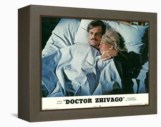 Doctor Zhivago, 1965-null-Framed Stretched Canvas