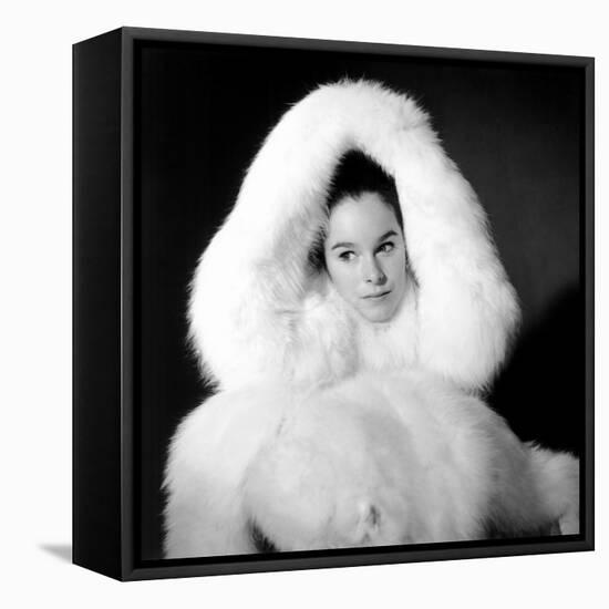 Doctor Zhivago, Geraldine Chaplin, 1965-null-Framed Stretched Canvas