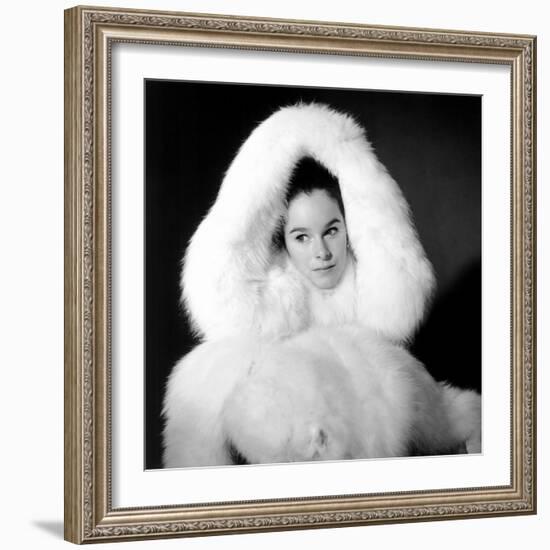 Doctor Zhivago, Geraldine Chaplin, 1965-null-Framed Photo