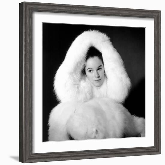 Doctor Zhivago, Geraldine Chaplin, 1965-null-Framed Photo