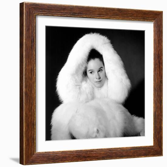 Doctor Zhivago, Geraldine Chaplin, 1965-null-Framed Photo