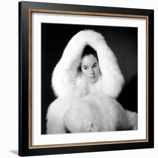 Doctor Zhivago, Geraldine Chaplin, 1965-null-Framed Photo