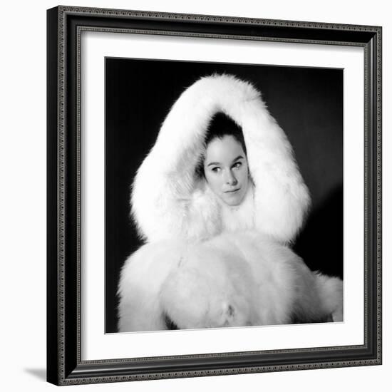 Doctor Zhivago, Geraldine Chaplin, 1965-null-Framed Photo