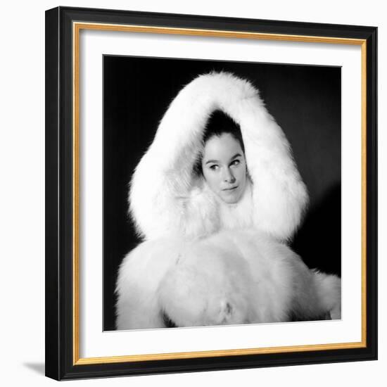 Doctor Zhivago, Geraldine Chaplin, 1965-null-Framed Photo