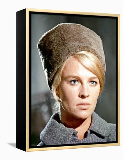 Doctor Zhivago, Julie Christie, 1965-null-Framed Stretched Canvas